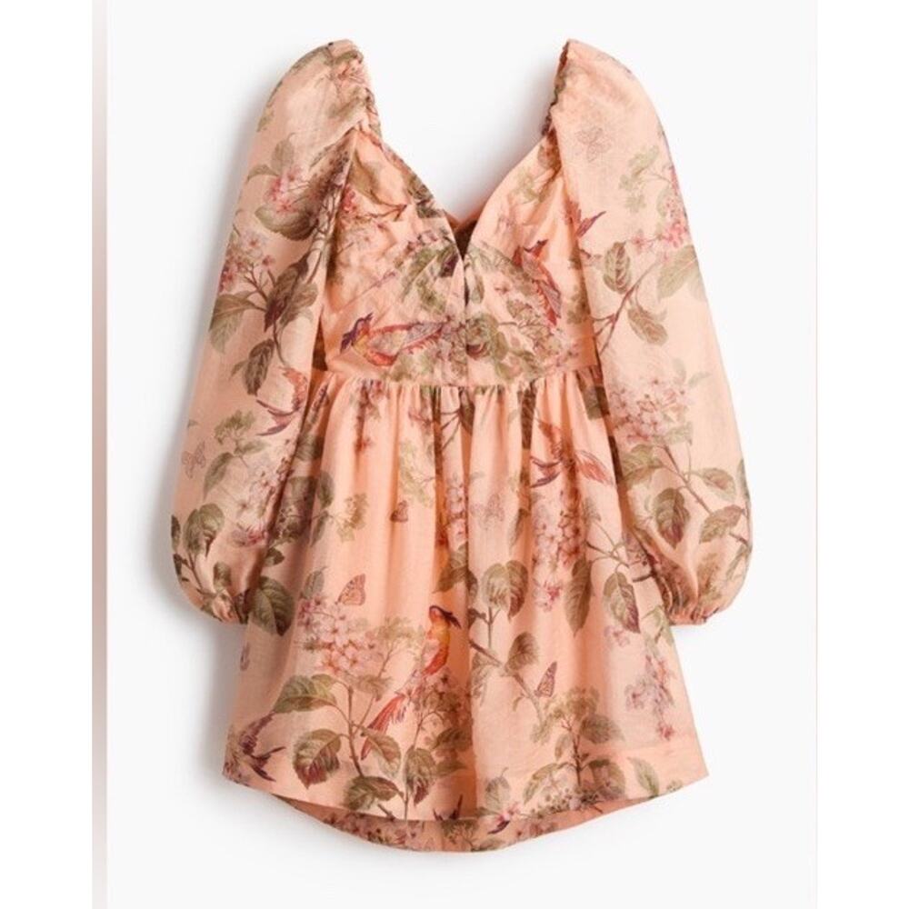 H&M Zimmermon Mini Dress NWT Xs